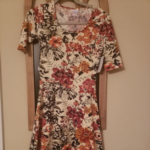 Brand New with Tags Small Lularoe Ana Maxi Dress